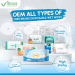 CAYCH wet wipes