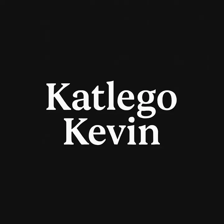 Katlego Kevin Kalaeamotho