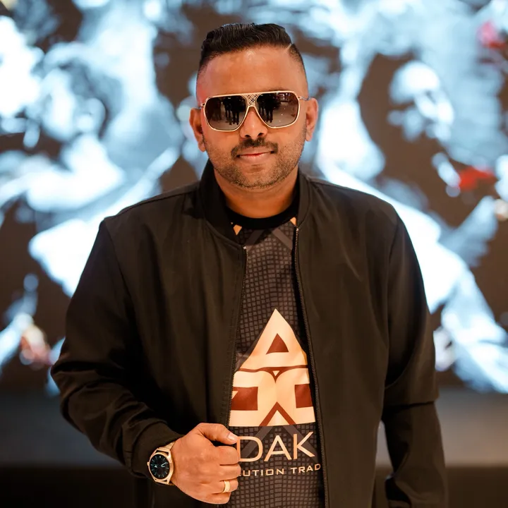 Devendran Dave