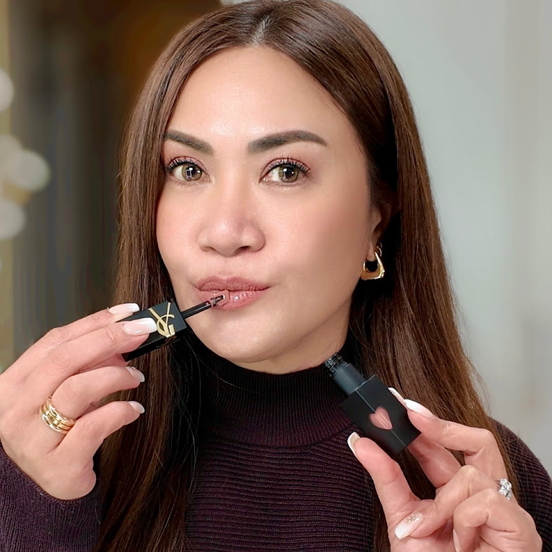 Patricia Beauty Diaries