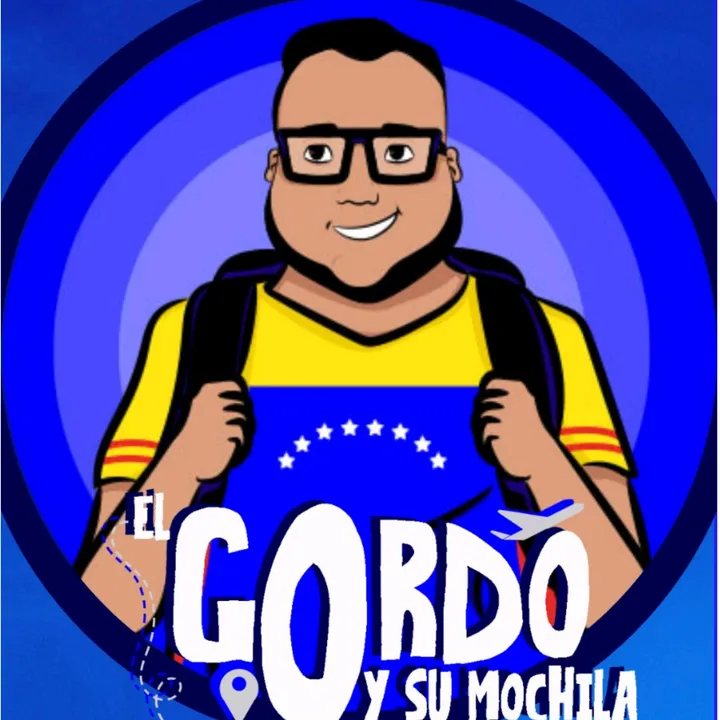 el gOrdo y su mochila