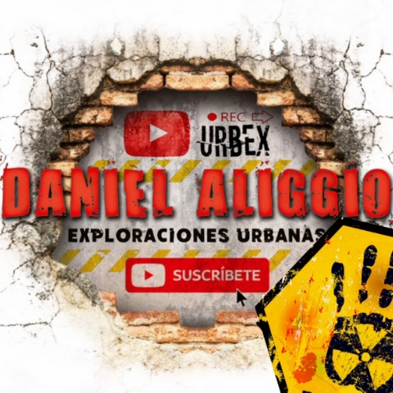 Urbex Daniel Aliggio Exploraciones Urbanas