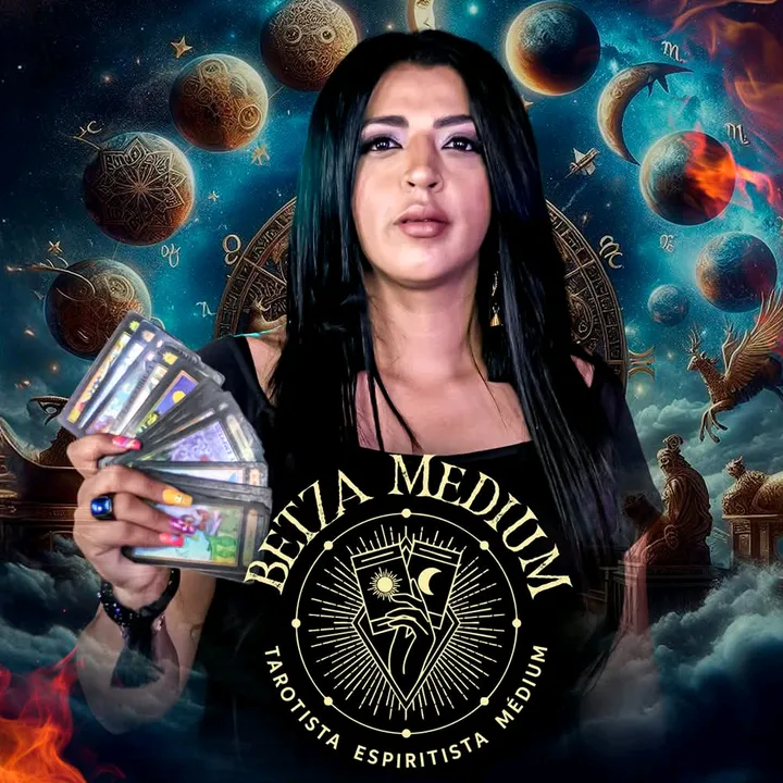 Betza Medium Tarotista 🔮