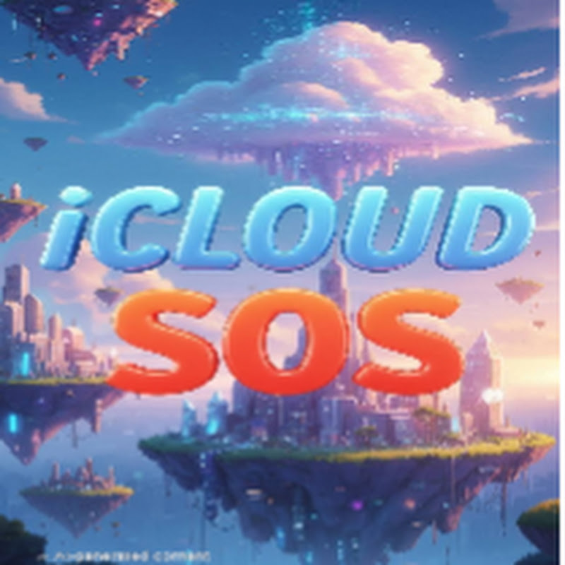 iCloud SOS