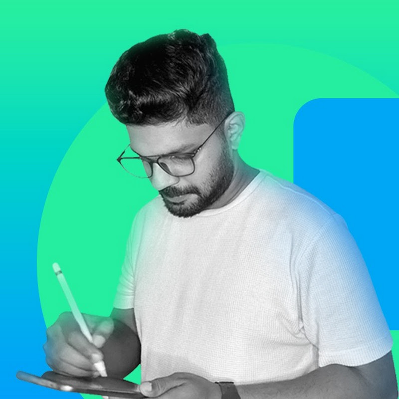 Baiju Design Calligraphy