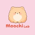 Moochi Lab Coloring Books