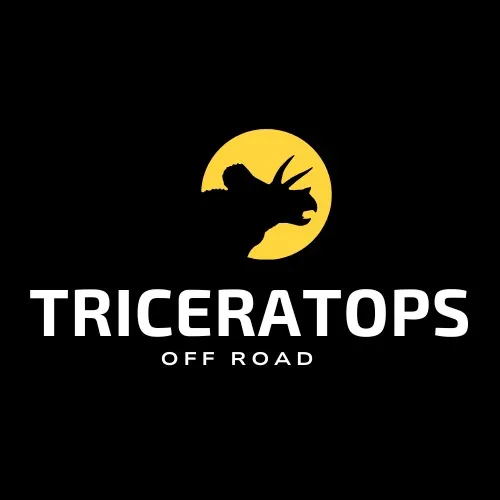 triceratops off road