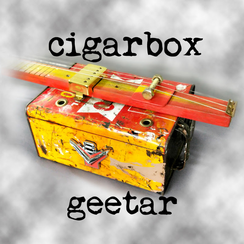 Cigarboxgeetar