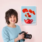 Halyna Vitiuk | Food & Art Photographer