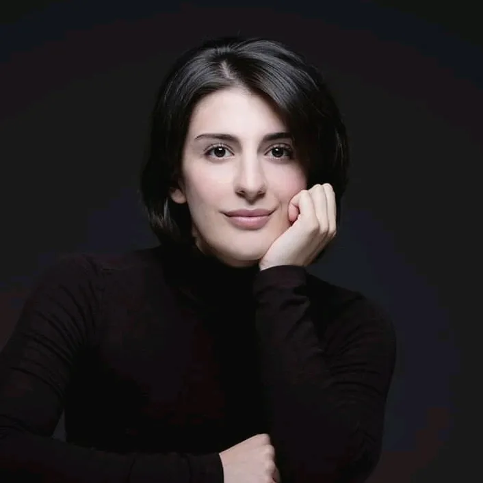 Mariam Batsashvili
