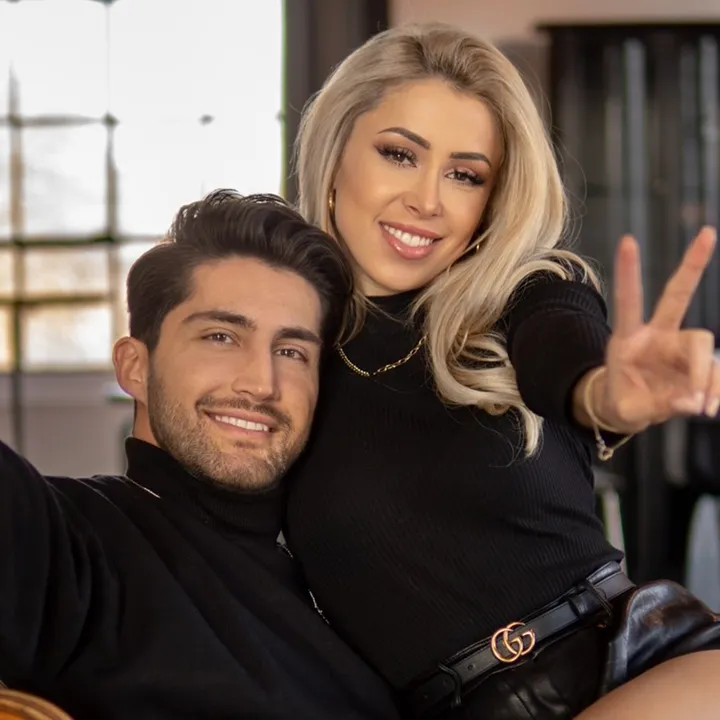 Denise & Lorik 👱🏻‍♀️👨🏻