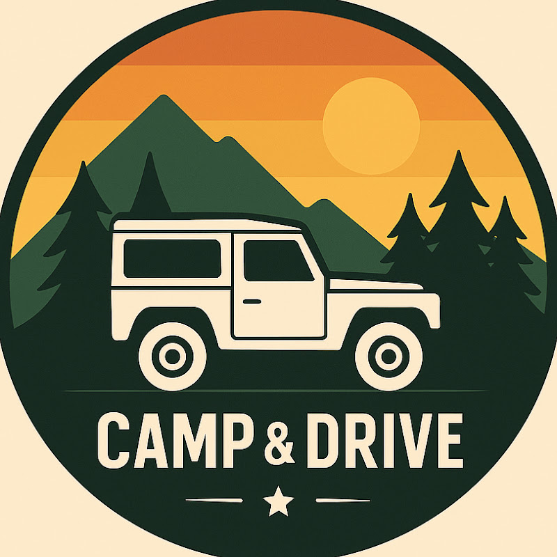 Camp & Drive