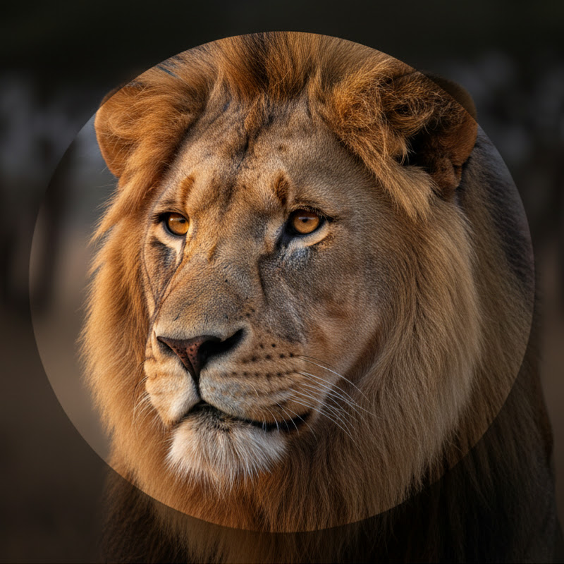 Chinny Artfilicious Wildlife 