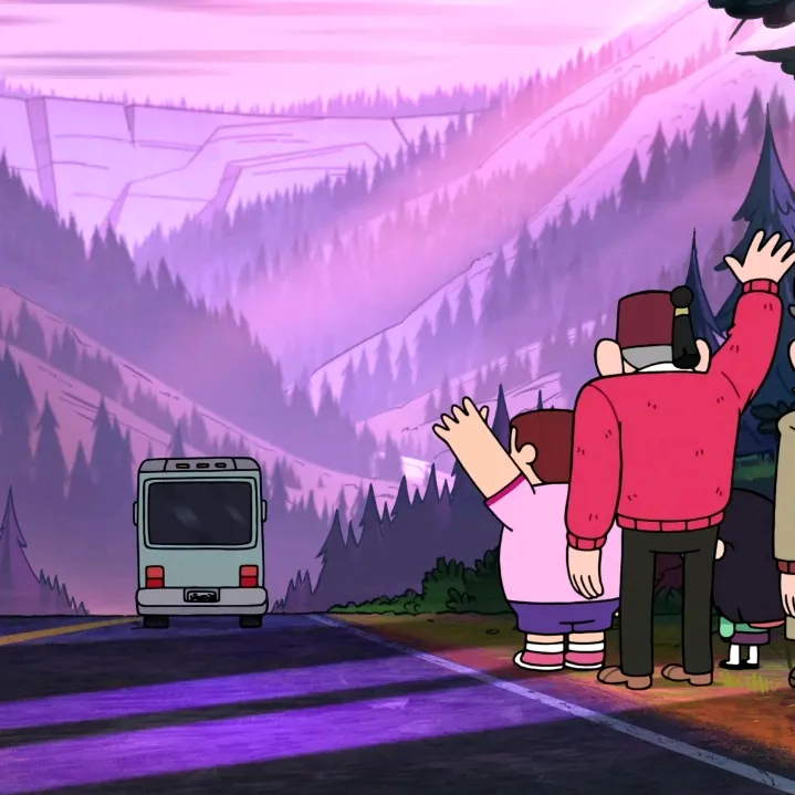 gravity falls