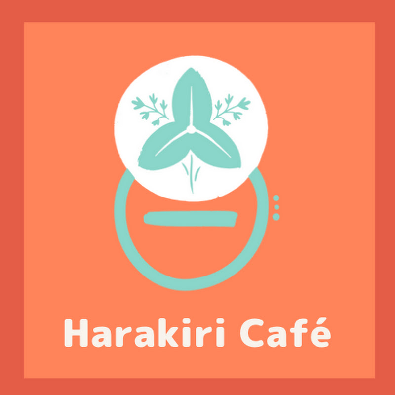 Harakiri Café [Japan Walks]