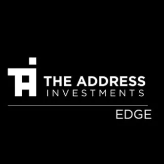 The address investments egde.