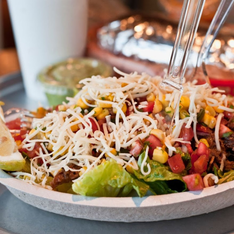 Fast Meal Box