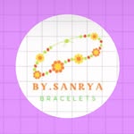 Bracelets made by Sanrya