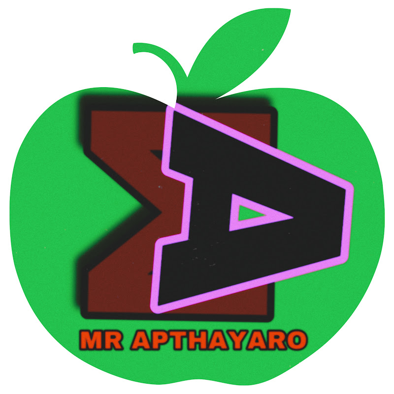 MR APTHAYARO
