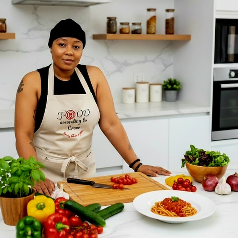 Food According To Lroca