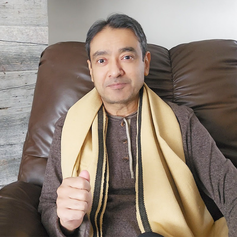Life in Canada - Athar Munir