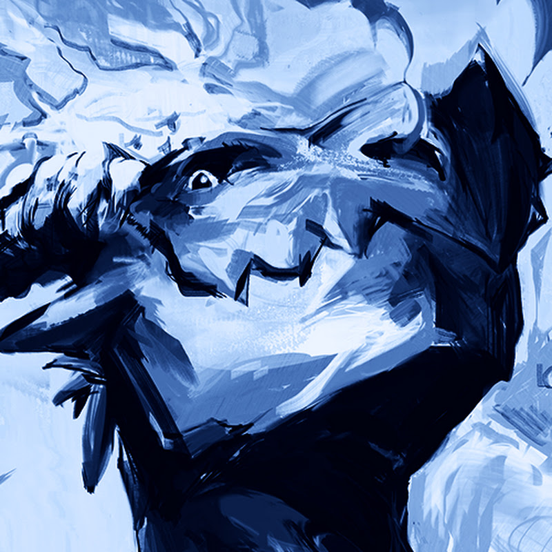 Non Official Daily(ish) Joseph Anderson