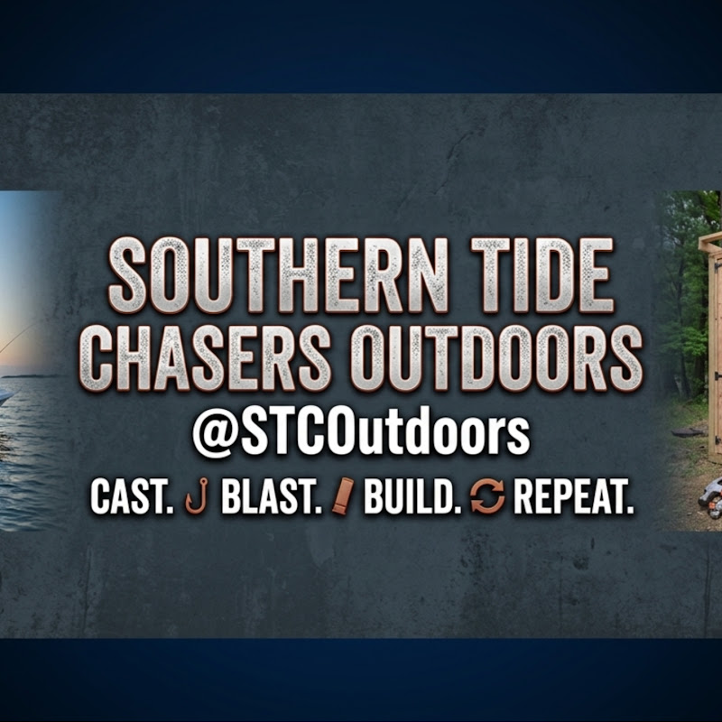 Southern Tide Chasers: Outdoors 