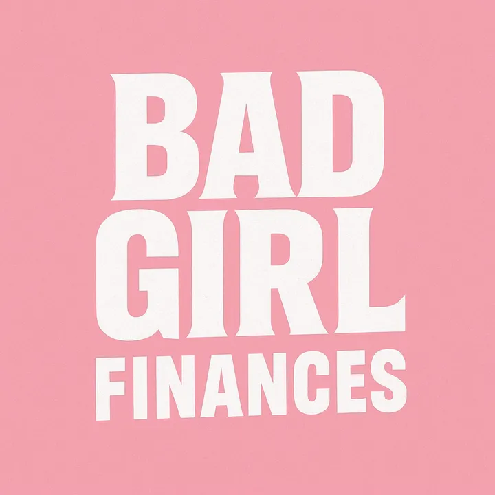 Bad Girl Finances