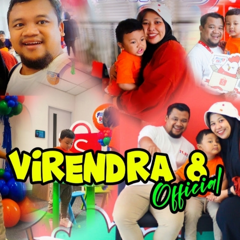 Virendra 8 Official