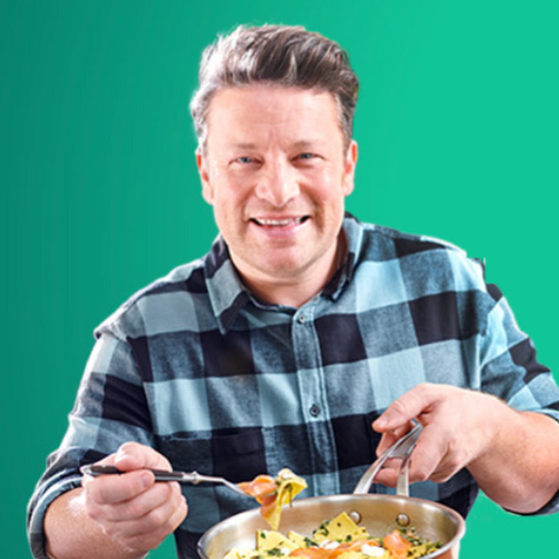 Jamie Oliver TV