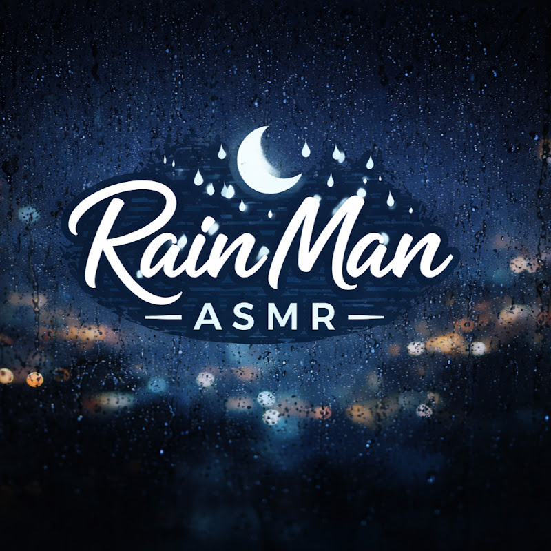 Rain Man ASMR