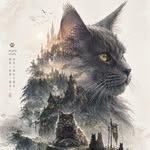 KABI The Maine Coon カビ🐾