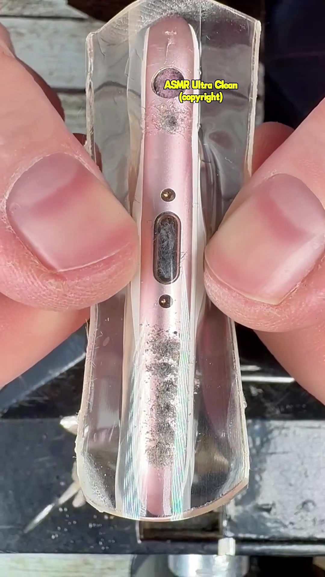 ASMR Ultra Clean