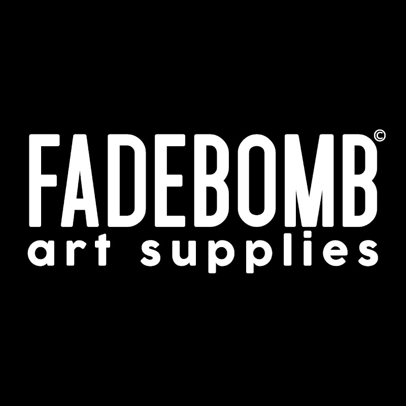 FADEBOMB ART SUPPLIES