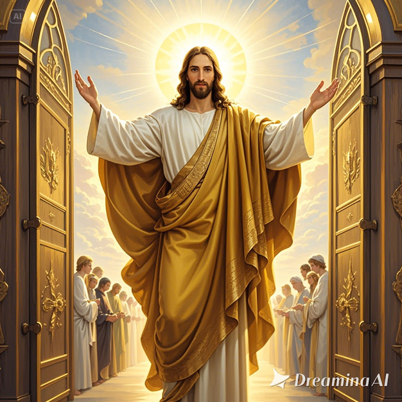 Praying with Jesus in Faith