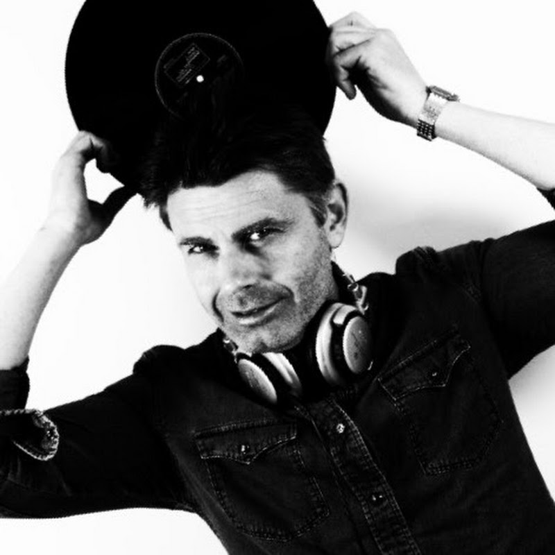 DJ Alain Marceau