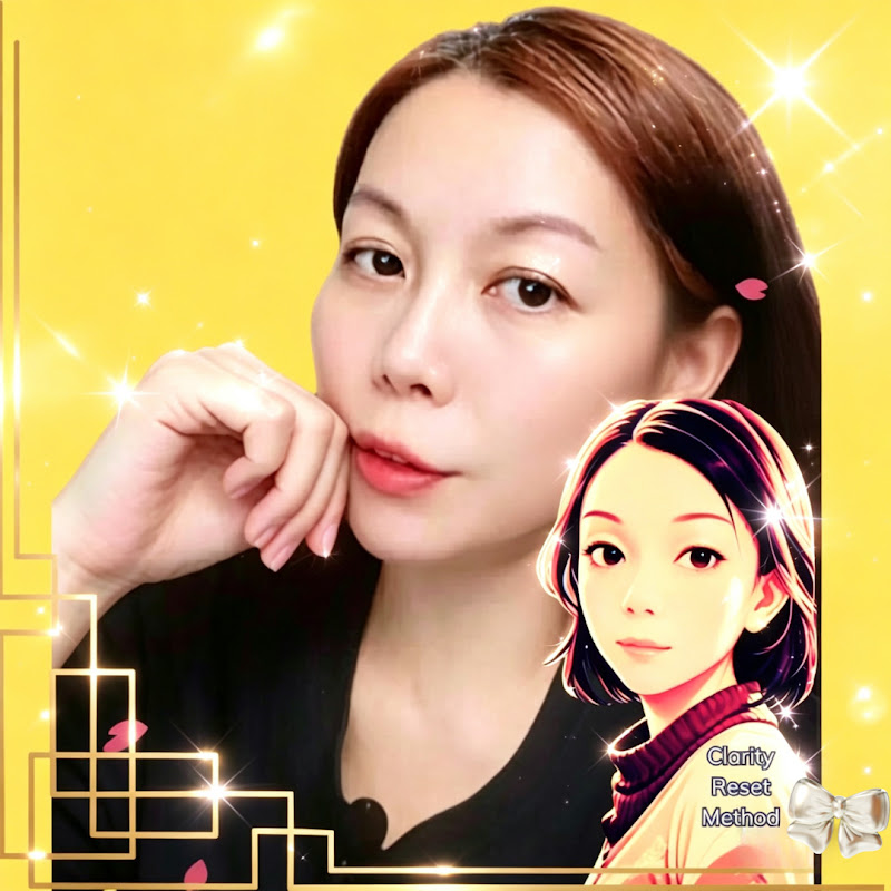 Valentina Soo |  明燕疗心  Clarity Reset Method