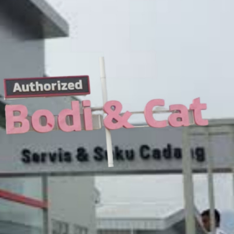 BENGKEL CAT MOBIL ABR