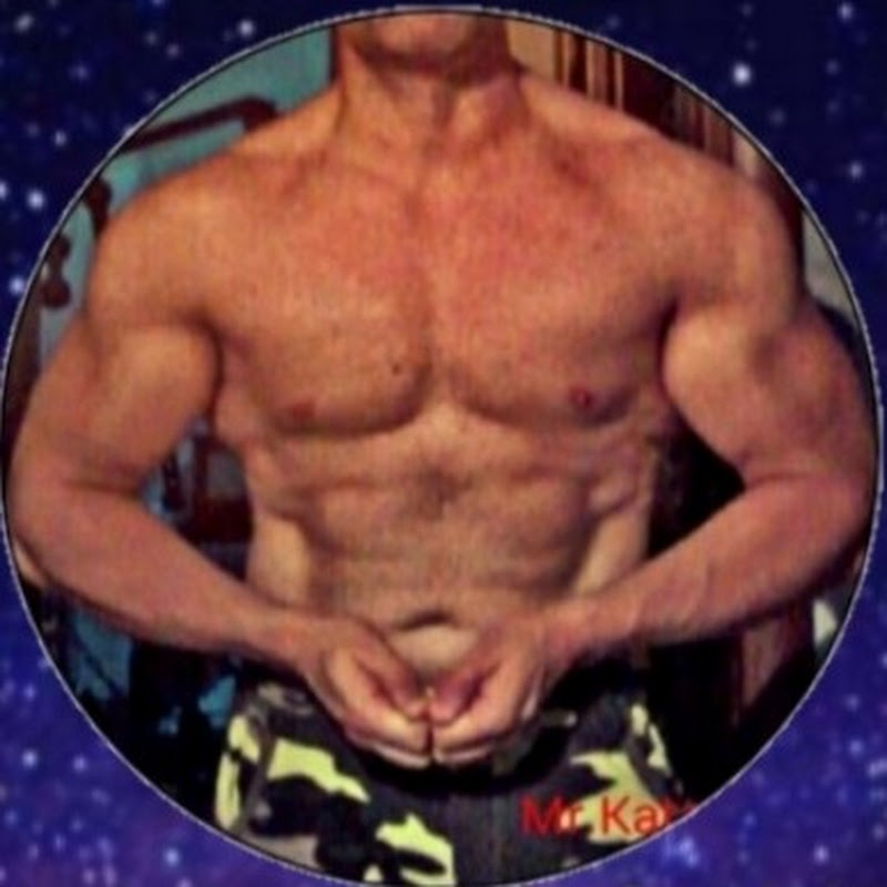 WarMachine Bodybuilding