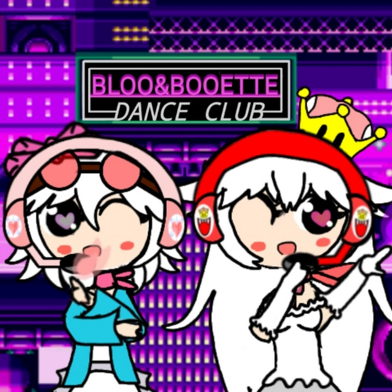 Bloo&Booette/the princess booOST sisters channel