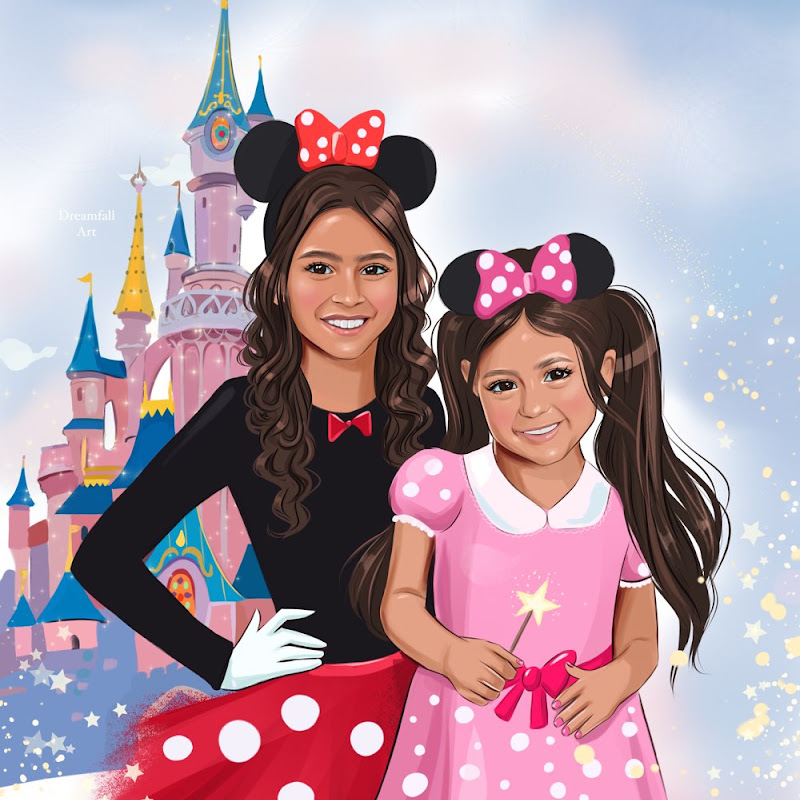 Melody and Heidi