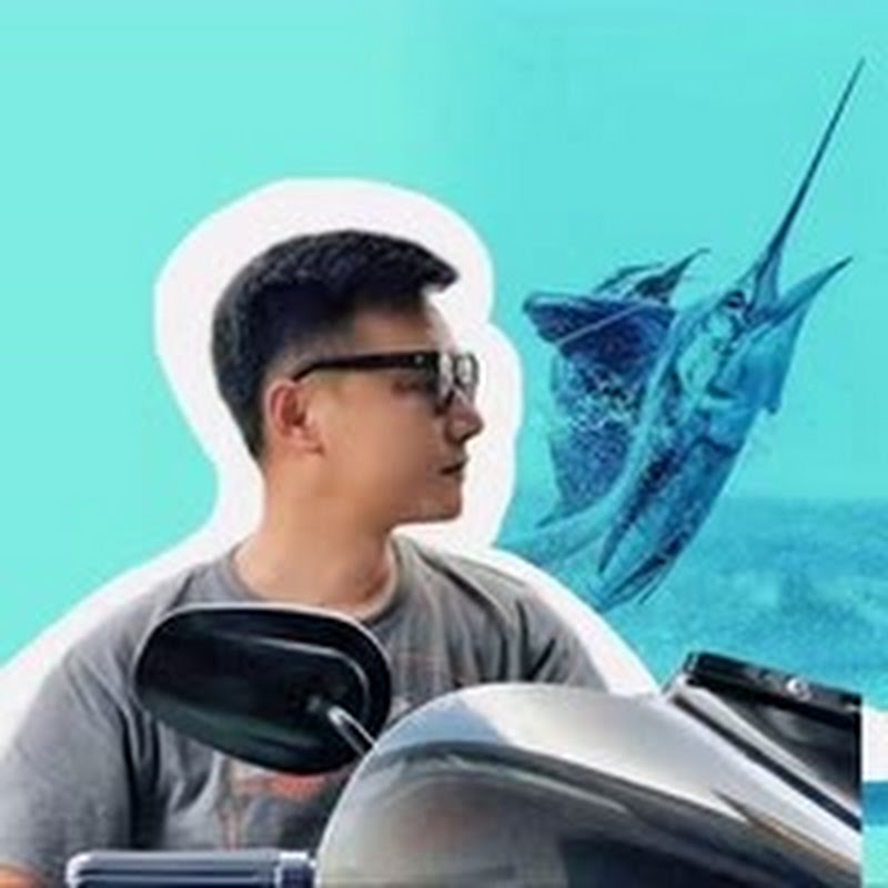 七小哥釣魚