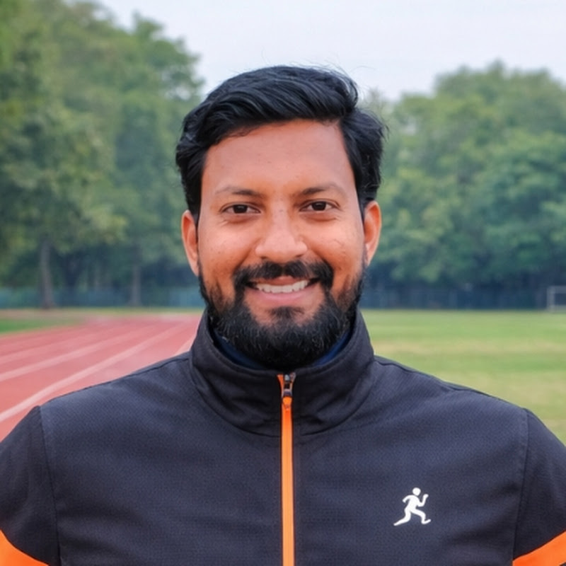 Athlete Chandrakant 🇮🇳 