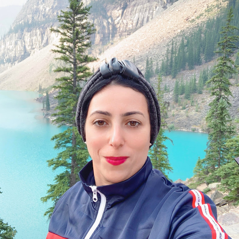 Israa Hilles   إسراء حلس