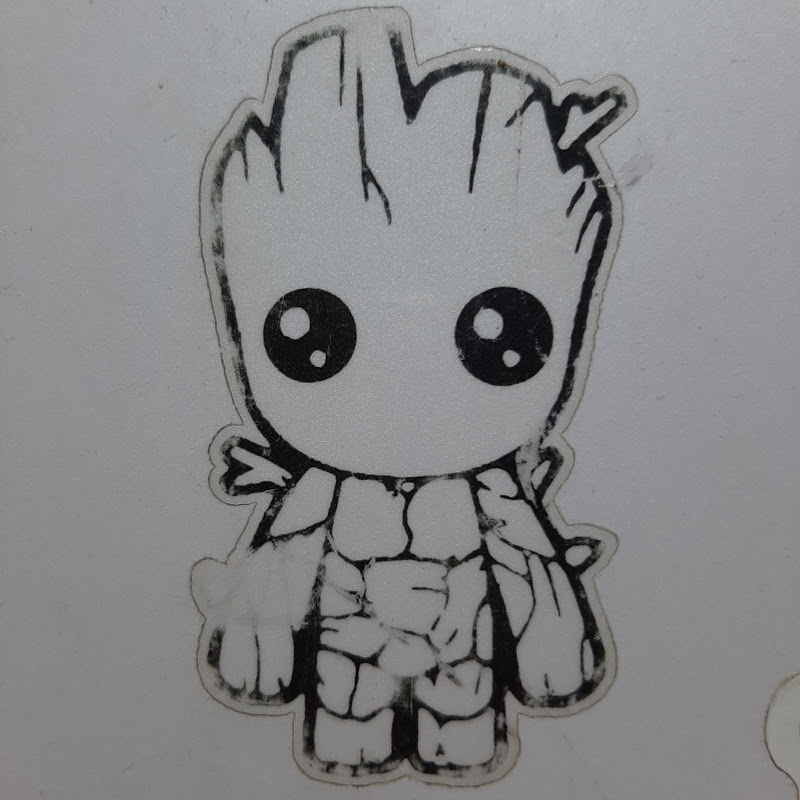 Grootie 小树
