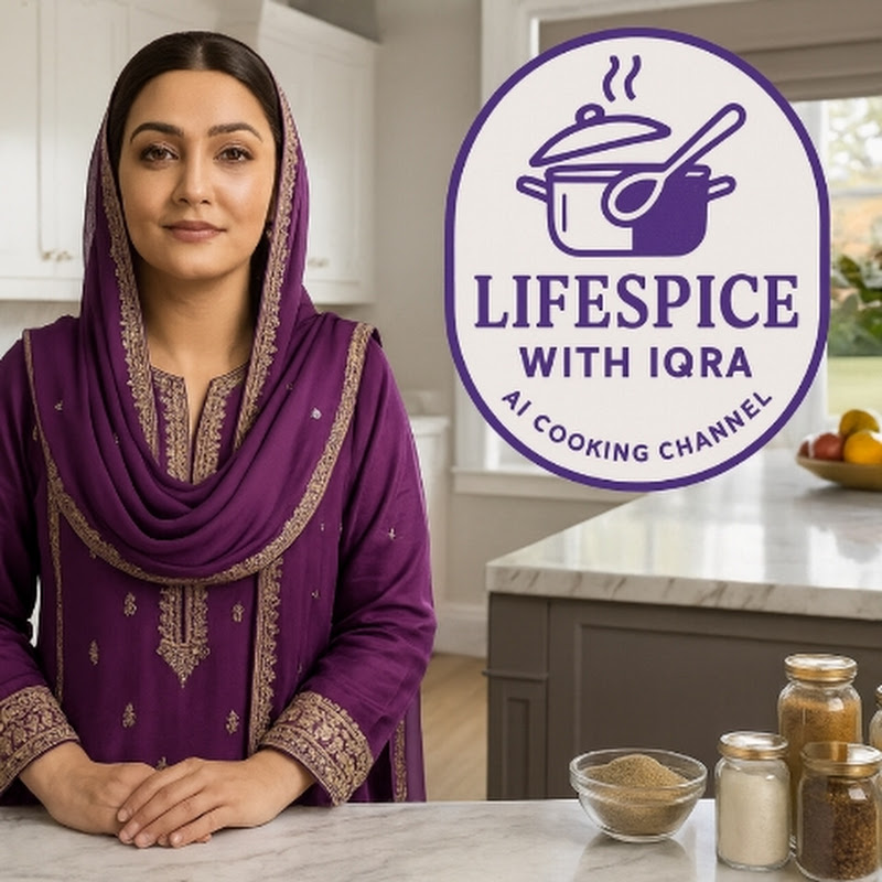 Life&Spice With Iqra