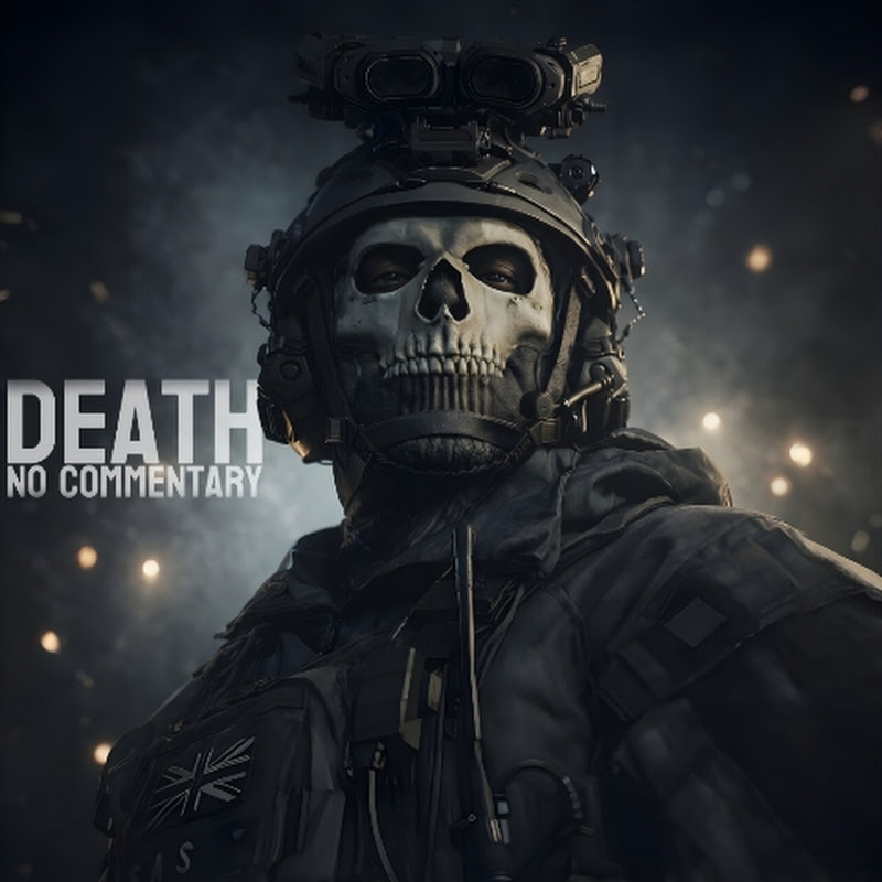 Death No Commentary 