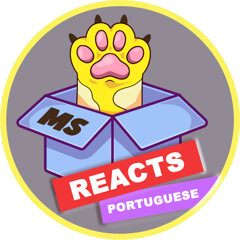 Meow-some! Reacts Portuguese