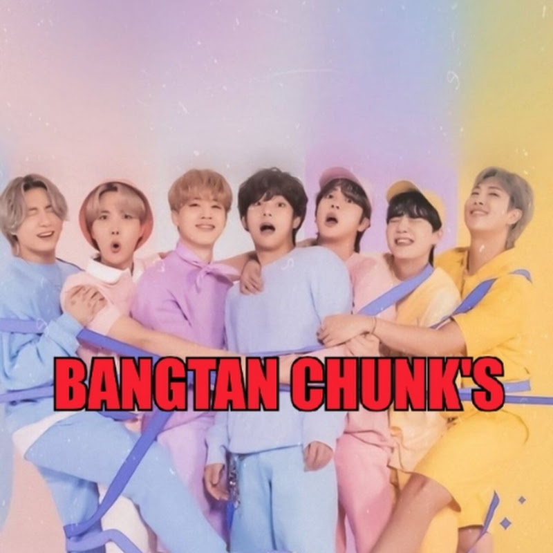 BANGTAN CHUNK'S