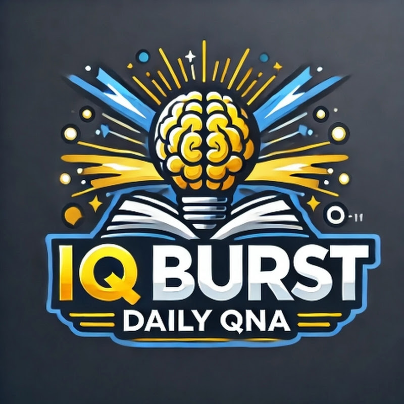 IQ Burst - Daily QnA